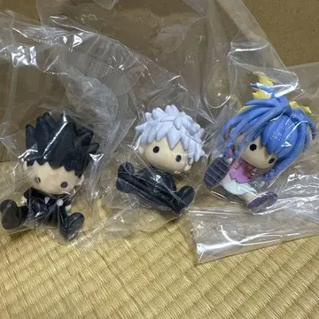 HUNTER x HUNTER 페타도르 요크신 편 곤 키루아 네온 세트