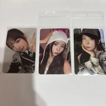niziu 마야 트레이딩 카드