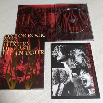 원옥 2023 LUXURY DISEASE JAPAN TOUR DVD
