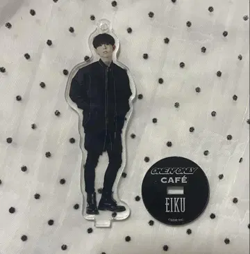 야마시타 EIKU 아크릴 스탠드 사인 포함