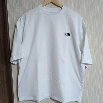 [ THE NORTH FACE ] 숏슬리브 요세미티 시너리 티