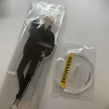 전국alive 다테 마사무네 아크릴 스탠드