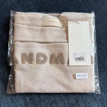 [ ANDMARY ] Mary logo tops