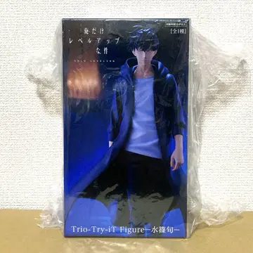 미개봉 새상품 나 혼자만 레벨업 Trio-Try-iT 피규어 성진우