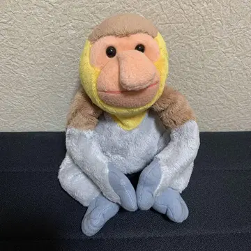 테나구자루 봉제 인형 주라시아