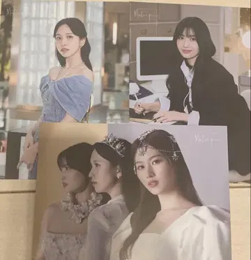 랜덤 트레이딩 카드 Misterpiece MISAMO
