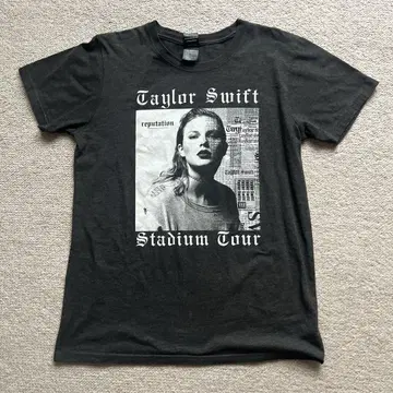테일러 스위프트 reputation Stadium Tour 티셔츠