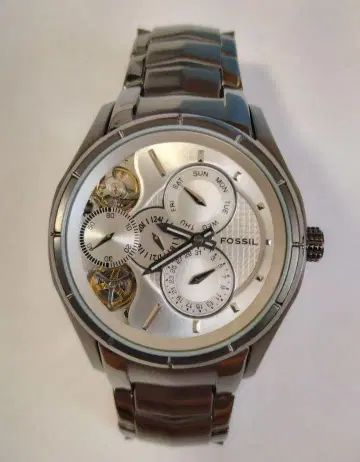 FOSSIL TWIST 자동 시계