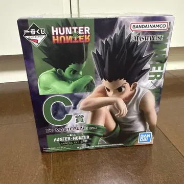 곤 피규어 HUNTER x HUNTER