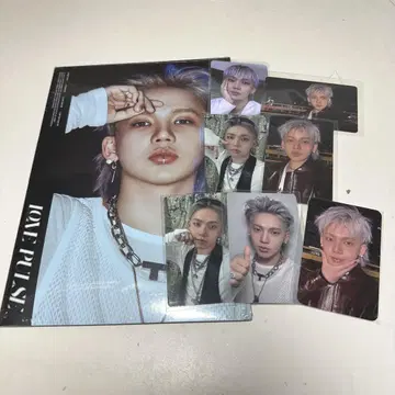 TREASURE LOVE PULSE 현석