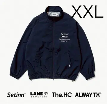 Lane by x Setinn x alwayth 셋업 XXL 사이즈