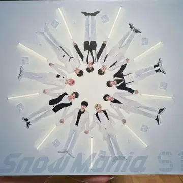 Snow Mania S1 CD