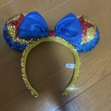 디즈니 머리띠
