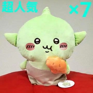 초인기 파격! 7체! 치이카와 (먼작귀) 고블린 BIG 봉제 인형
