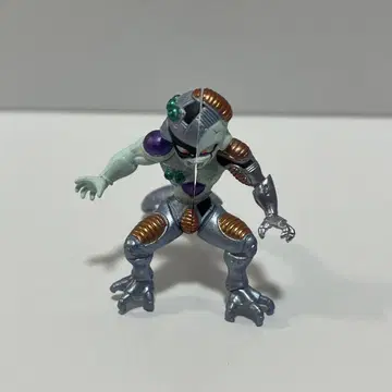 드래곤볼 피규어 메카 프리저 레어 데스크탑 DTFC