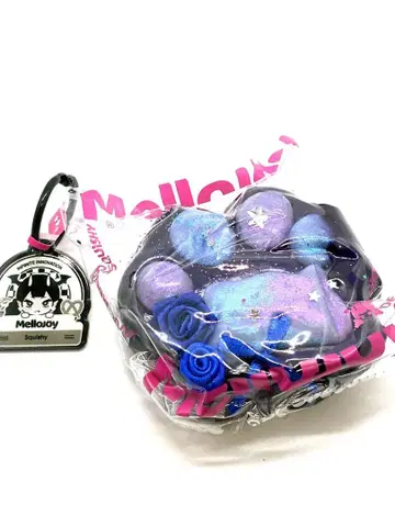 Mellojoy 스퀴즈 힐링 고양이 발바닥 갤럭시