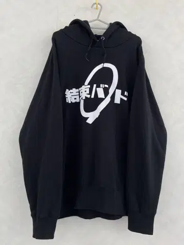 새상품급 봇치 더 록! 켓단 후드티 XL 고토 히토리 이지치 니지카