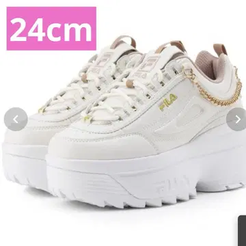 FILA/휠라 여성용 스니커즈 통굽 DISRUPTOR