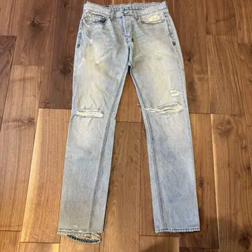 ksubi GeeGee Rath blue Ronherman 사이즈 30