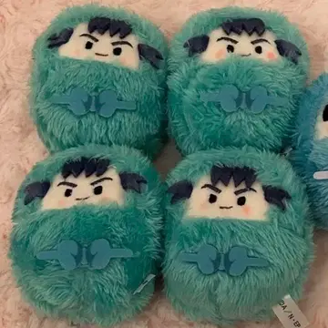 닌타마 란타로 싸개 태피 인형