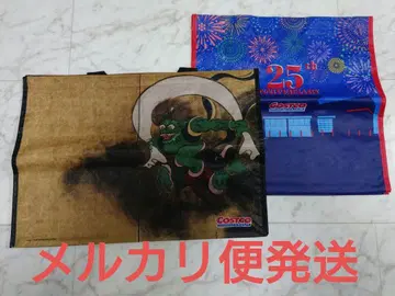 코스트코 한정판 백 풍신뇌신 25주년 기념