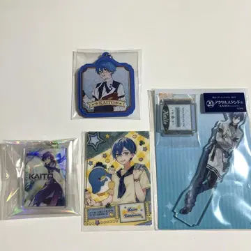보컬로이드 KAITO 세트 4