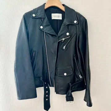 beautiful people 더블 라이더 자켓 사이즈 140