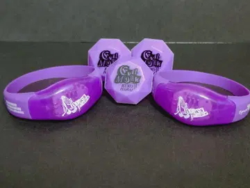 5세트 히프노시스 마이크 히프마이 ARB 하라이 쿠코 반지 라이트
