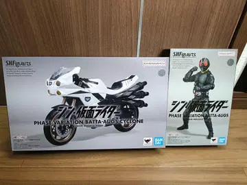 S.H.Figuarts 대량발생형 상변이 메뚜기 오그 + 사이클론호 세트