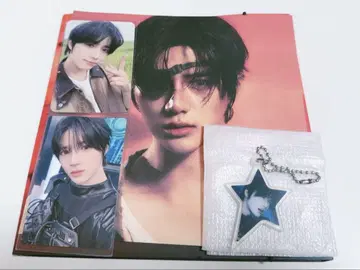 txt TOMORROW Afterglow ver 범규 세트