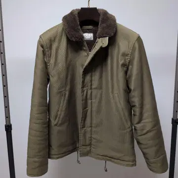 N1 덱 자켓 40 새상품급
