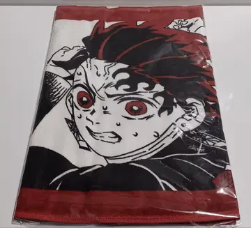 귀멸의 칼날 포지티브 타월 탄지로