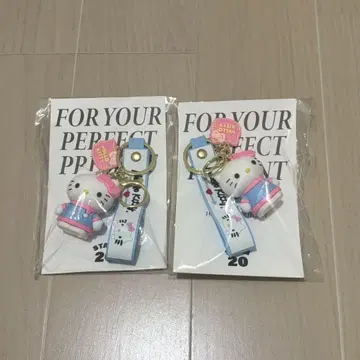 산리오 헬로키티 키링