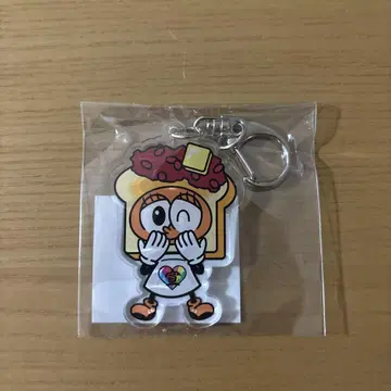 초 도키메키 선전부 파브린 지역 한정 키링