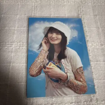 노기 카페 트레이딩 카드 엔도 사쿠라