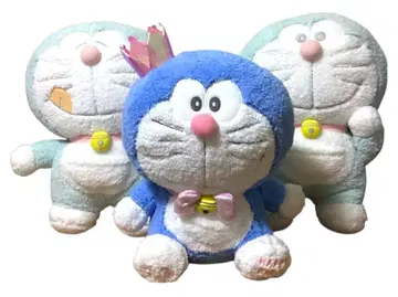 도라에몽 봉제 인형 3개 세트