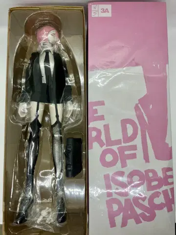 threeA ISOBELLE PASCHA 1/6 Ashley Wood