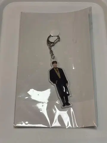 SEVENTEEN 승관 winter 아크릴 키링