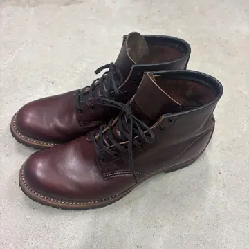 단종 레드윙 9011 벡맨 28.5cm