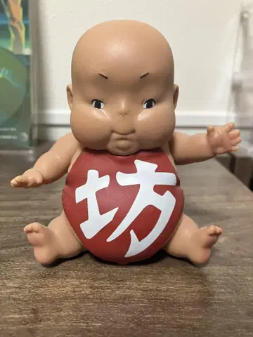 지브리 센과 치히로의 행방불명 보우 손바닥 소프트 비닐 인형