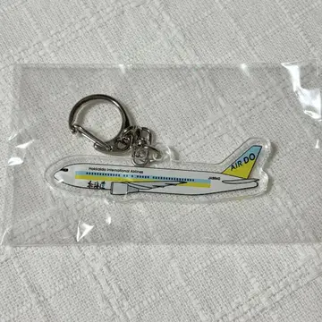 AIR DO 아크릴 키링 초대 페인팅
