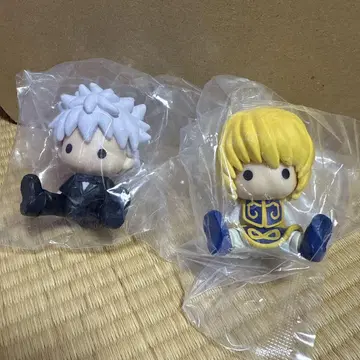 헌터헌터 HUNTER x HUNTER 크라피카 키루아 페타도르