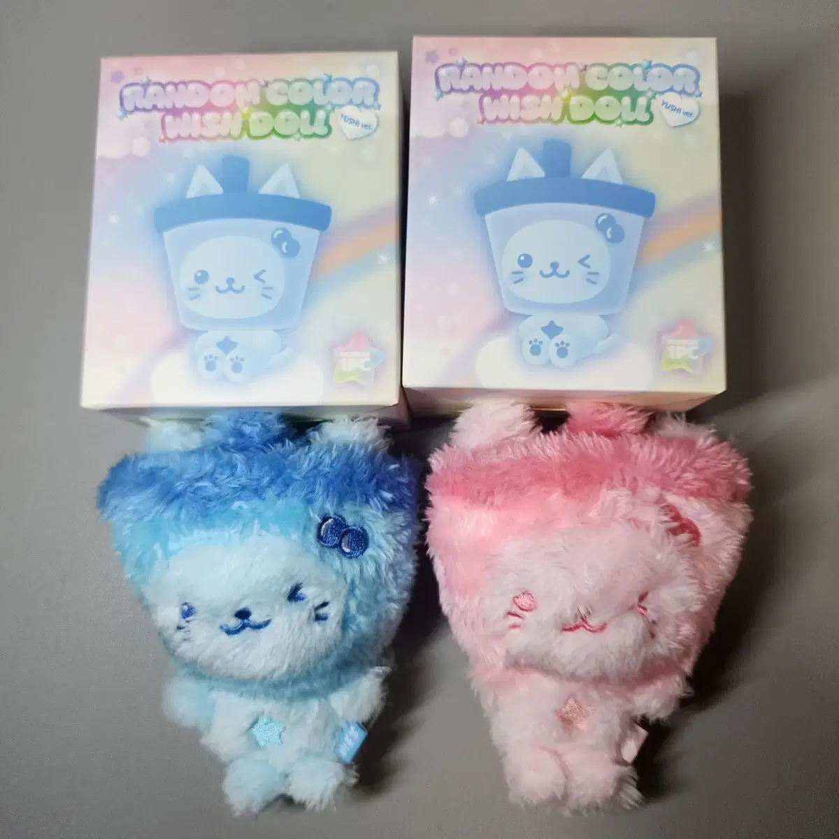 NCT | 엔시티 Nct Wish Color Pop Up MD Random Wish Doll Yuu