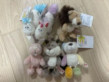 NICI 키링