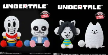 UNDERTALE 아미코토 피규어 세트 판매