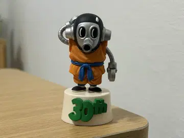 레어 드래곤볼 피규어 제일복권 30th 토리야마 로보 토리야마 아키라