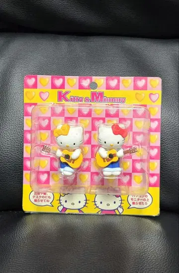 헬로키티 모니터 마스코트 HELLO KITTY 키티 미미 기타