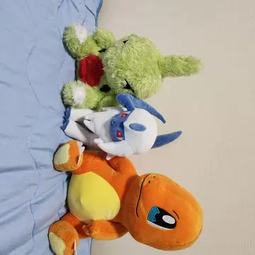 포켓몬 프라이스 봉제 인형 세트