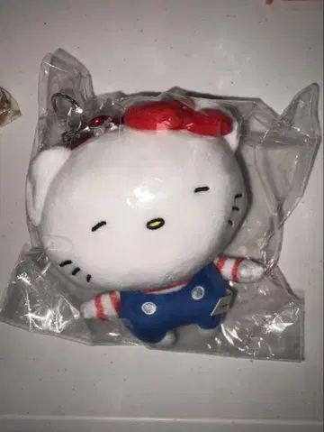니시무라 유우지 산리오 캐릭터즈 백참 돈키 헬로키티