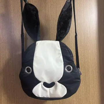 MORN CREATION 토끼 백팩